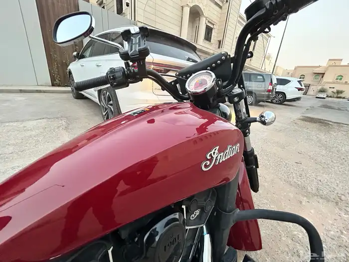 دباب انديان سكاوت 2017 بكامل الاكسسوارات 6