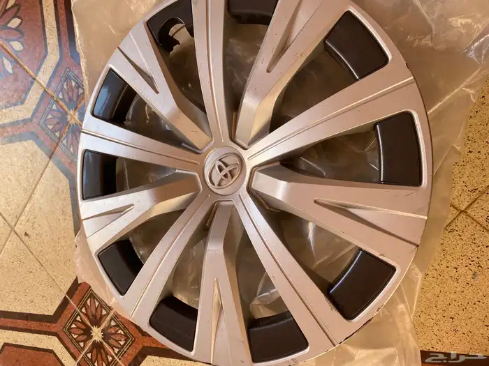 طوس كامري شبه جديده 0