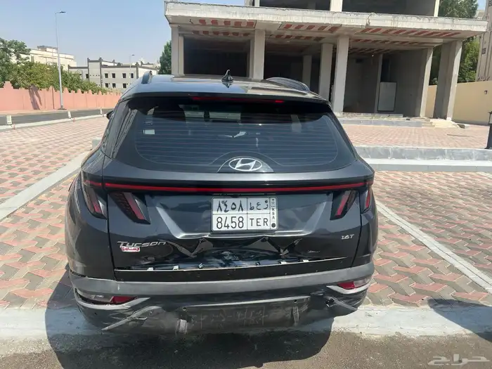 توسان كمفوت بلس 2023 7