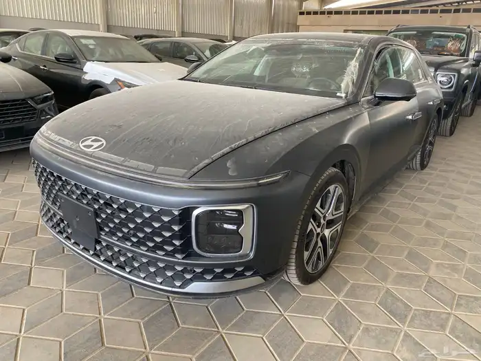 هونداي ازيرا بريميوم سعودي 2025 2