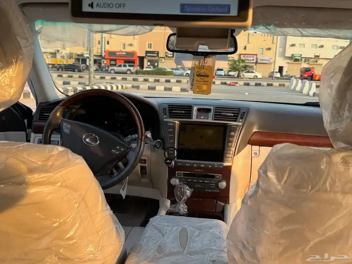 لكزسLS لارج460 10