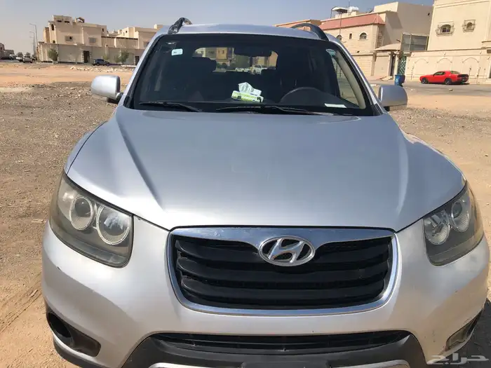 هيونداي سنتافي 2011 3