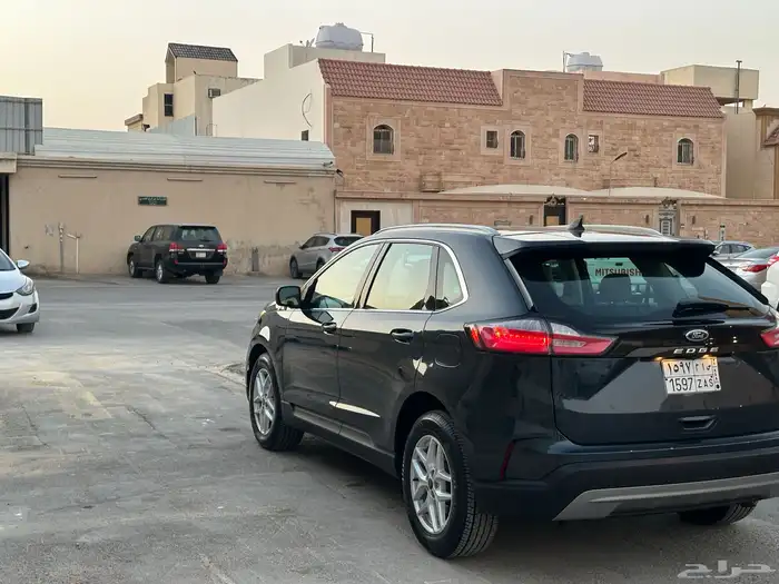 فورد ايدج 2022 4