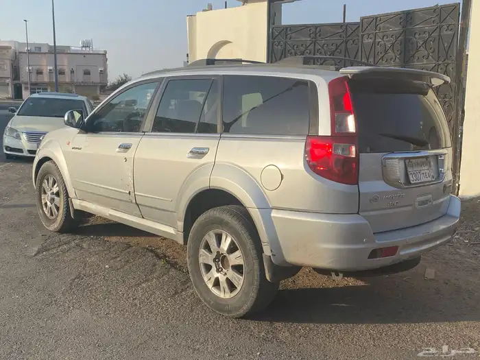 سياره هافال موديل 2008 10