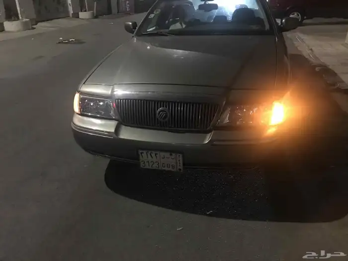 فورد غراند ماركيز 8