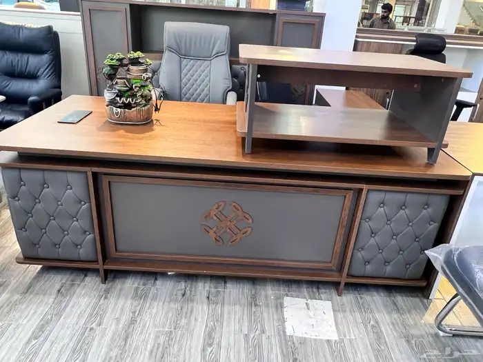 اثاث مكتبي مكتب كرسي دولاب office furniture 4