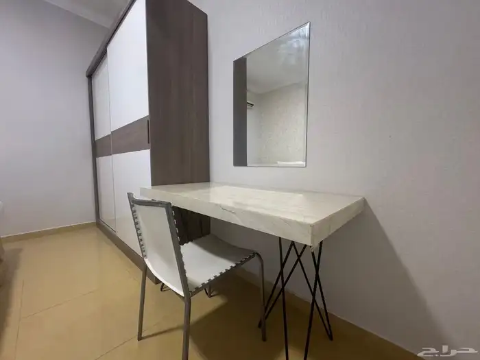 شقة استوديو مؤثثه للإيجار الشهري والسنوي 13