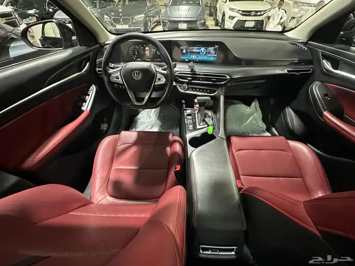 للبيع شانجان ايدو بلس 2023 فل كامل محركات وكاله السعر 38 ألف 9