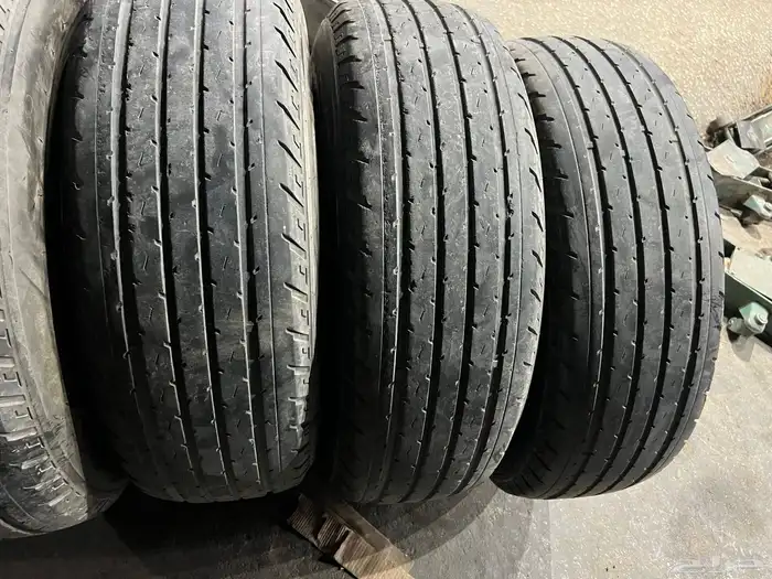 كفرات شاهين مقاس 285 70 17 0
