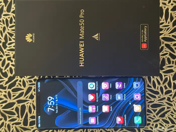 هواوي Mate 50 Pro 0