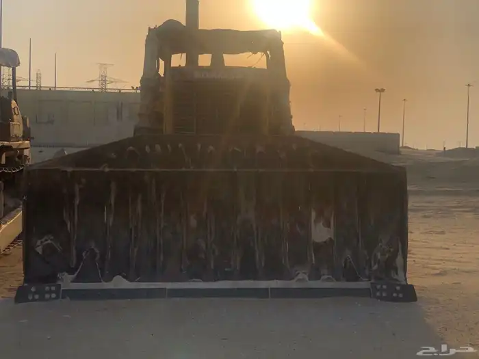 بلدوزر للإيجار 2