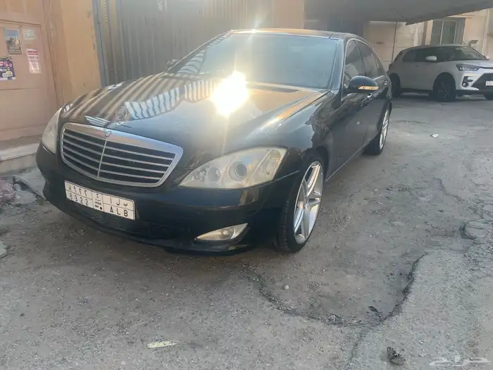 مرسيدس بنوراما 2007350sسته سلندر 3