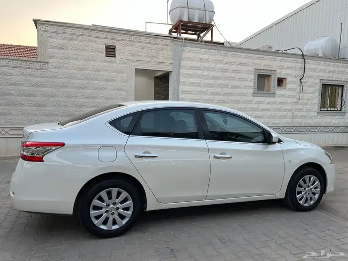 سنترا 2019 لؤلؤي مثبت سرعة 1.8 نظيف جدا لدى قمة الاطلال 14