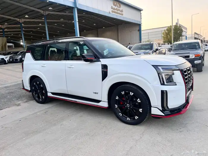 نيسان باترول نيسمو 2026 4