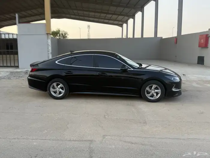 سوناتا 2020 وارد كوريا 4