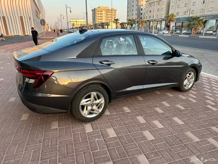 هونداي اكسنت سمارت 4 سلندر 2026 11