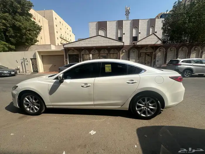 مازدا 6 2017 3