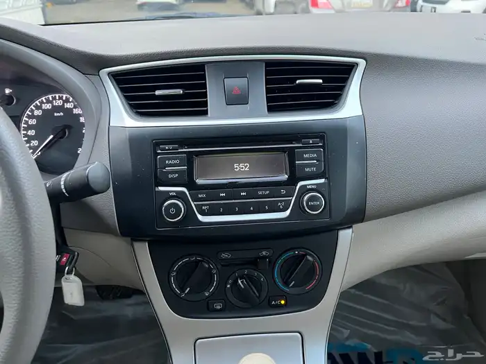 سنترا 2019 لؤلؤي مثبت سرعة 1.8 نظيف جدا لدى قمة الاطلال 41