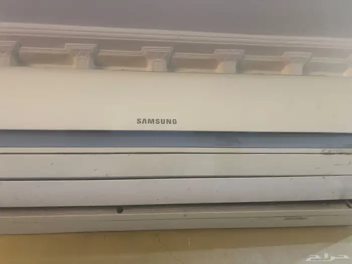 مكيف عدد 2 SAMSUNG 1