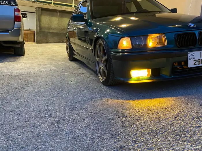 BMW عليها كت M3 4