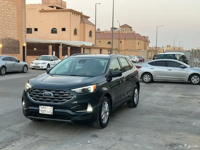 فورد ايدج 2022 1