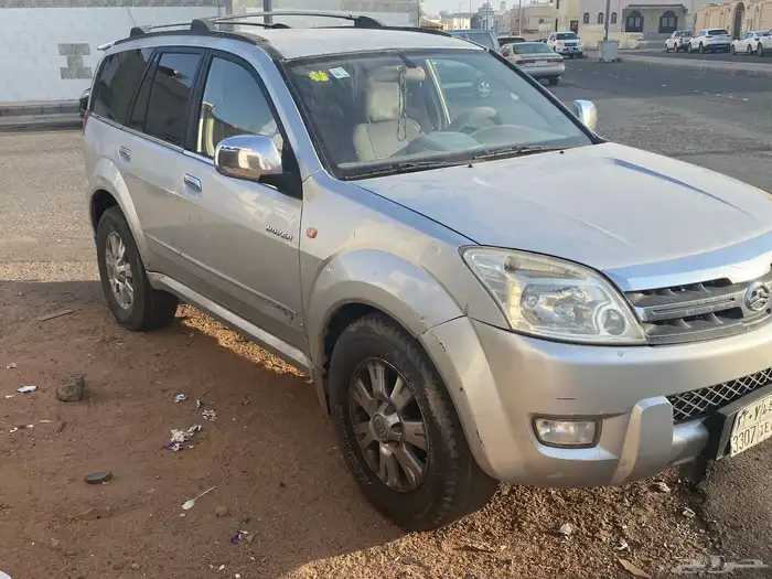 سياره هافال موديل 2008 11