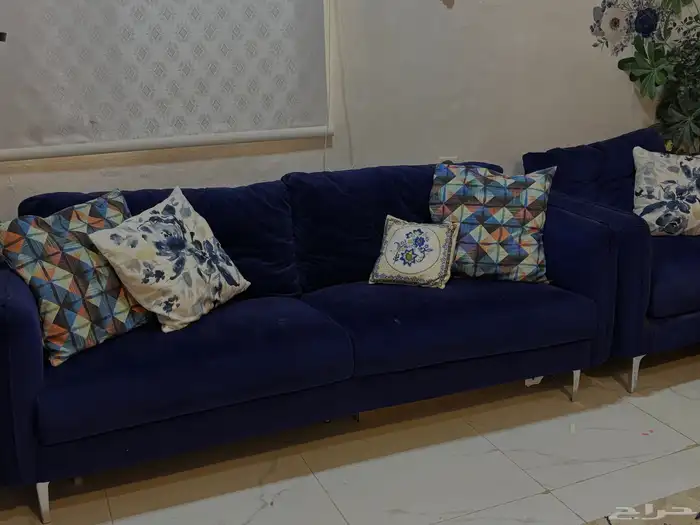 اثاث شقة ( غرفة نوم   مجلس ) 2