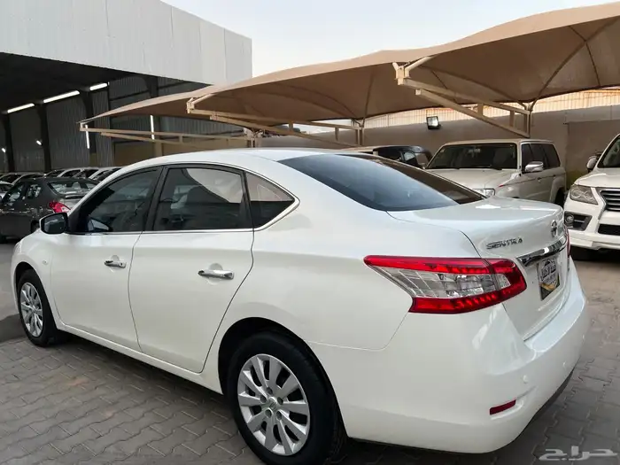 سنترا 2019 لؤلؤي مثبت سرعة 1.8 نظيف جدا لدى قمة الاطلال 21