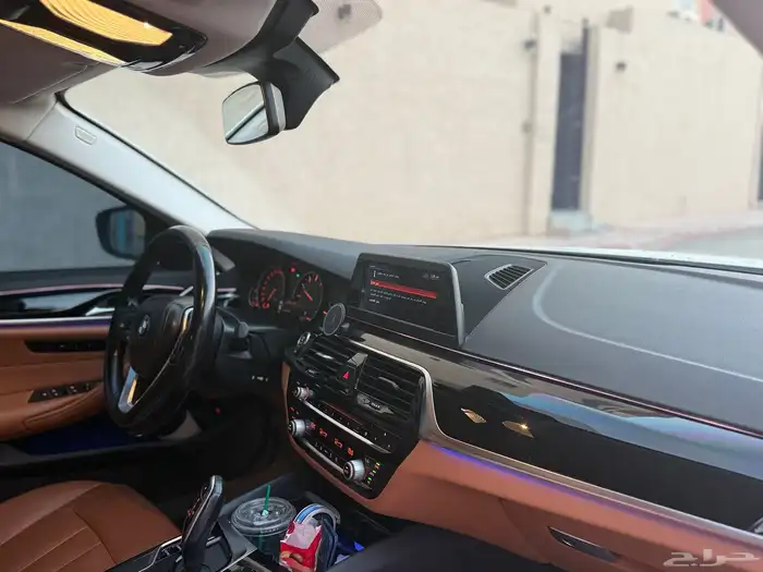 بي ام 520 2019 7