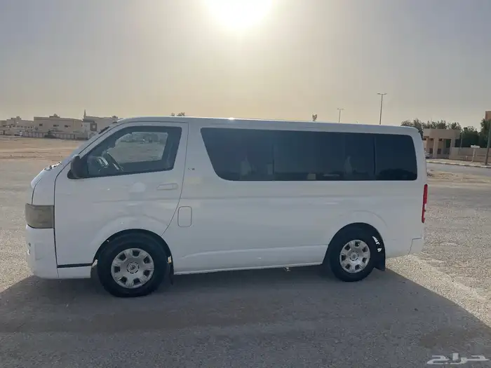 باص هايس ديزل2007 7