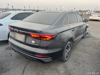 جيلي امجراند 2023مصدوم اربقات سليمه index