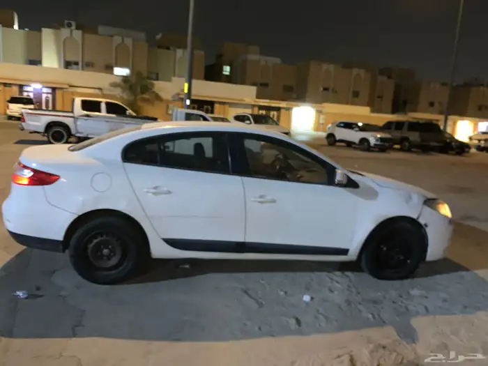 رينو فلونس 2014 2