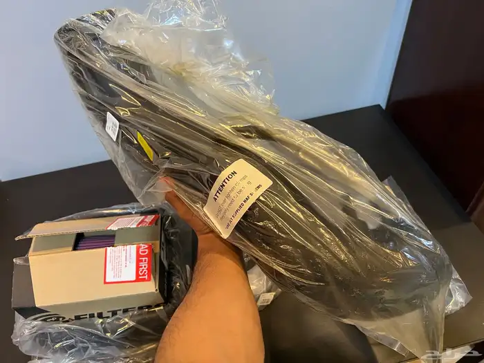 فلتر و انتيك JLT 5.0 f150 2012 1