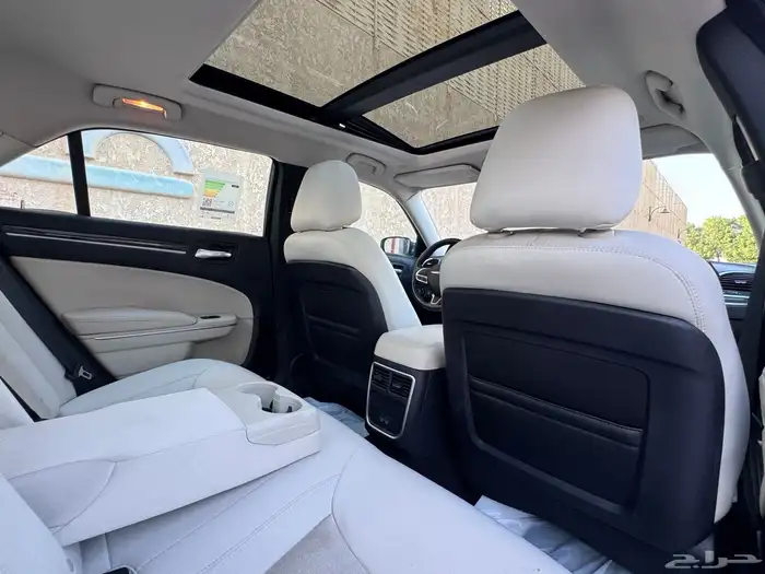 كرايسلر C300 لميتد 2021 عداد 81 23