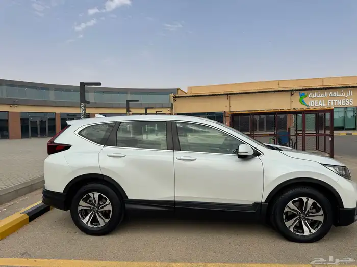 هوندا CR-V 2020 3