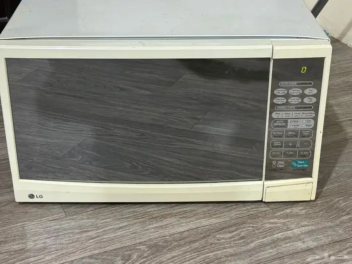 ميكرويف LG 30 لتر 0
