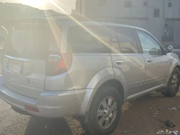 سياره هافال موديل 2008 12