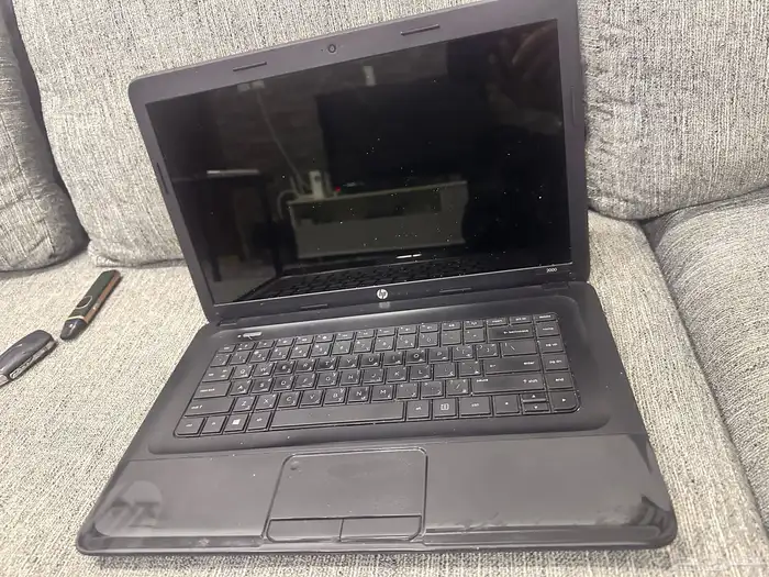 لاب توب Hp 2