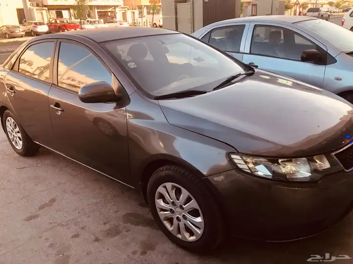 كيا سيراتو kia 2