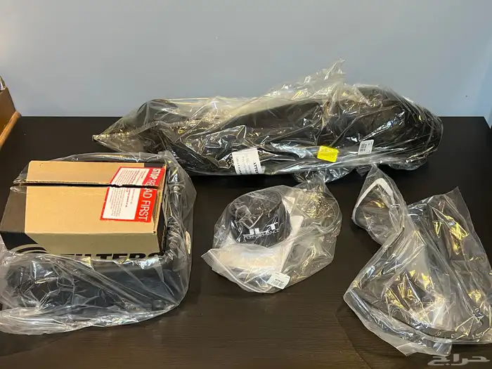 فلتر و انتيك JLT 5.0 f150 2012 0