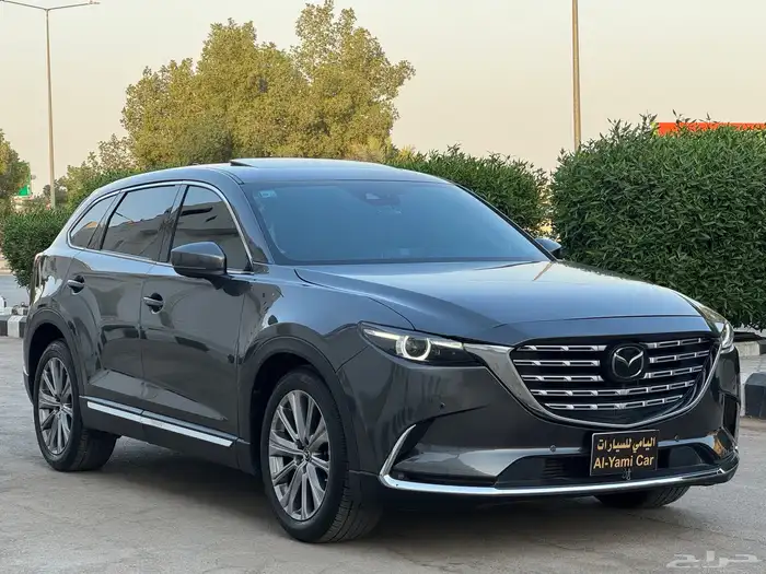 مازدا CX9 2022 فل كامل سنقتشر 2
