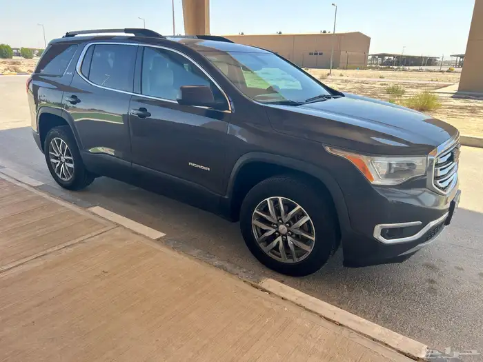GMC Acadia 2018 2