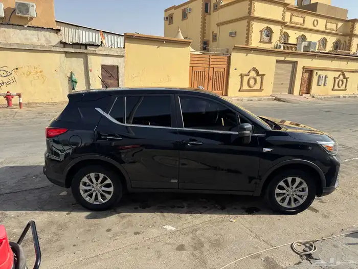 جاك gs3 2023 ممشى 75 الف 2