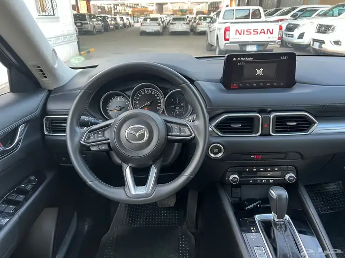 مازدا CX5 2023 فل كامل عداد 39.000 فقط لدى قمة الاطلال 37