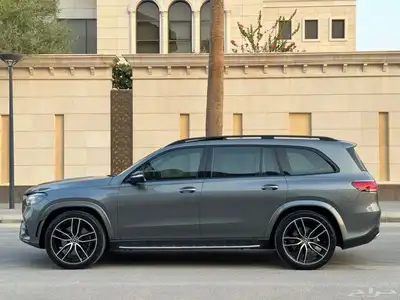 مرسيدس GLS 450 موديل 2020 كت AMG ممشى 68 الف تشيكات وكاله index