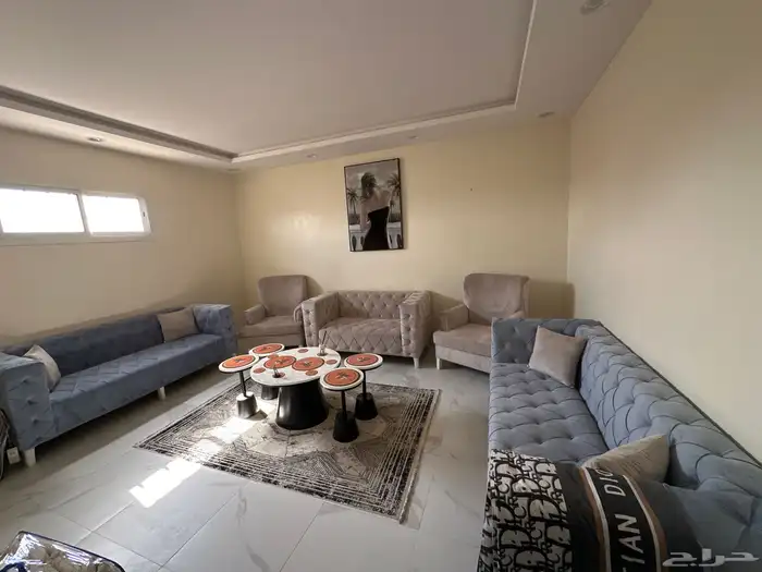 كنب شبع جديد للبيع 2500 0