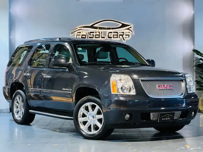 جمس دينالي 2008 سعودي 1