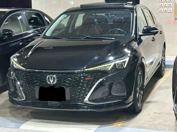 للبيع شانجان ايدو بلس 2023 فل كامل محركات وكاله السعر 38 ألف 2