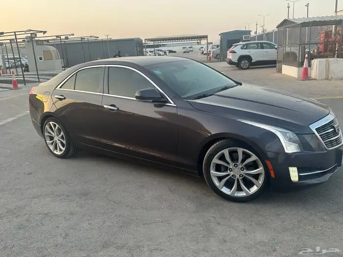 كدلك ATS2015 بحاله الوكاله 1