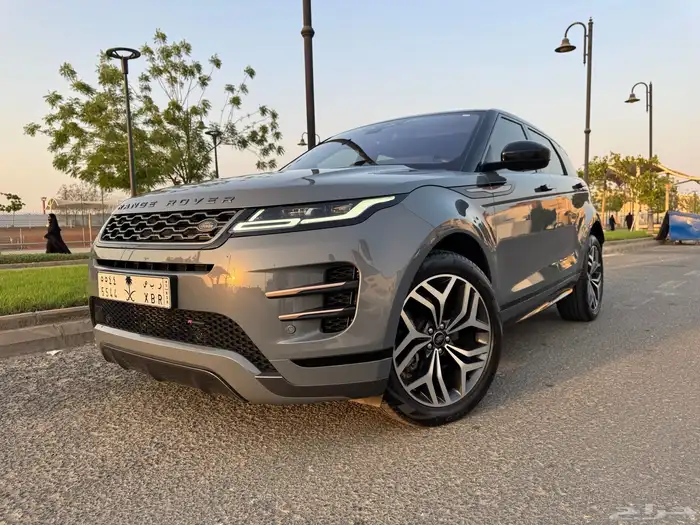 لاندروفر ايفوك 2022 وارد الناغي 1